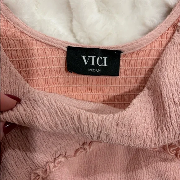 VICI Baby Doll Dress - Picture 7 of 7